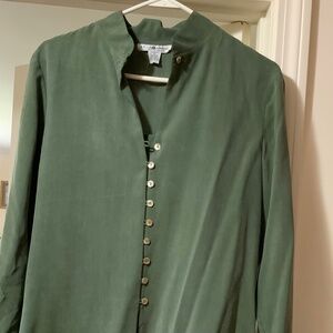 Women’s Silk Top - Real Clothes - Saks Fifth Avenue